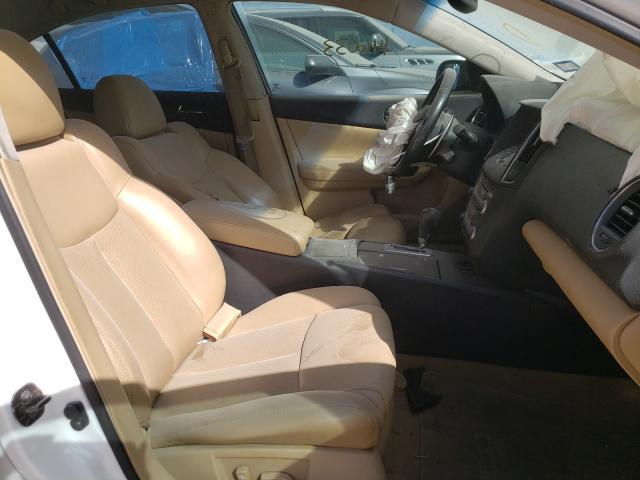 2010 NISSAN Maxima