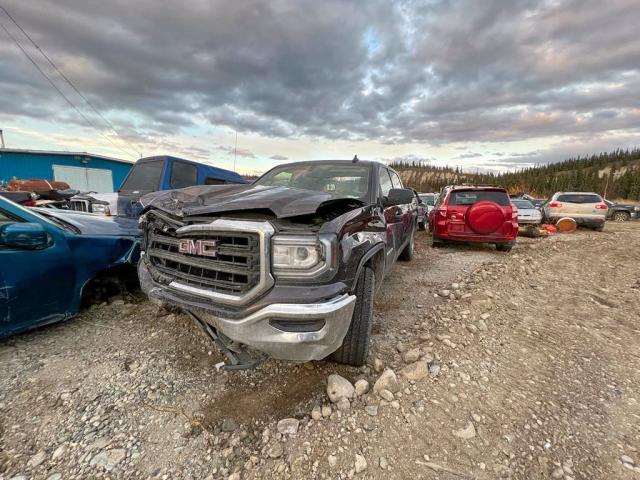 2016 GMC Sierra