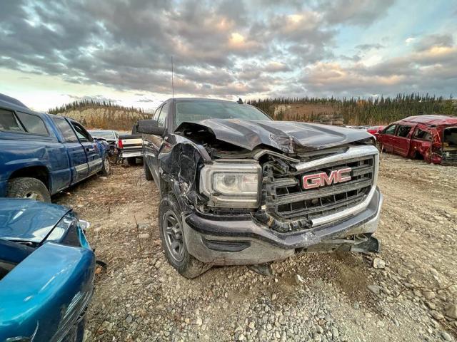 2016 GMC Sierra
