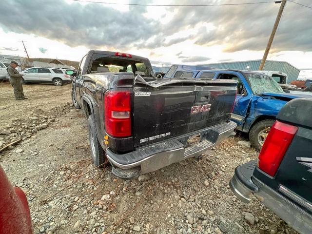 2016 GMC Sierra