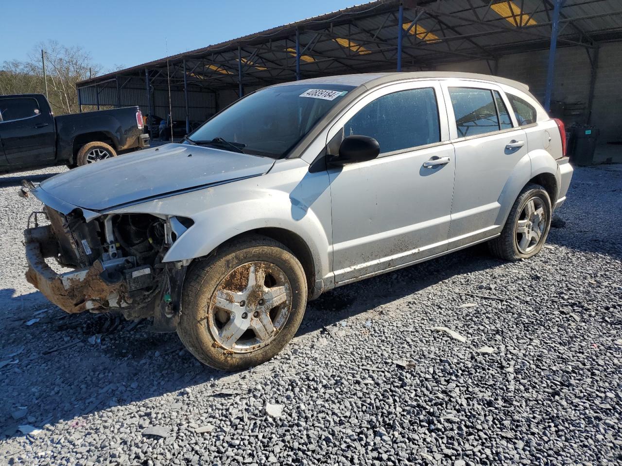 2009 DODGE Caliber
