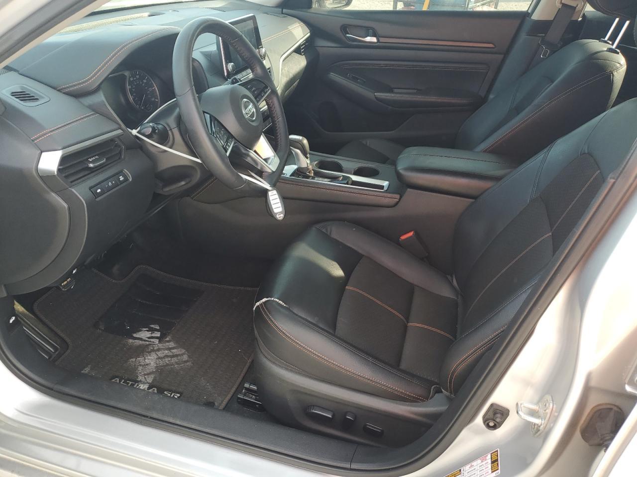 2019 NISSAN ALTIMA