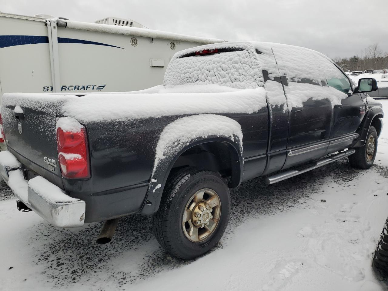 2008 DODGE Ram 3500