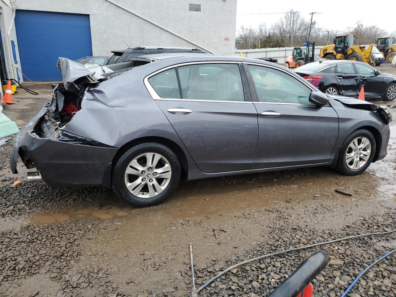 2013 HONDA ACCORD