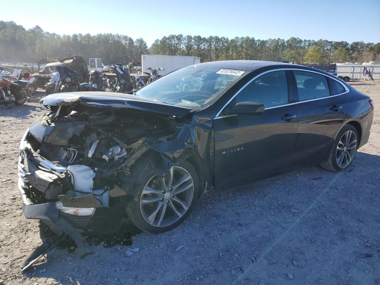 2021 CHEVROLET MALIBU