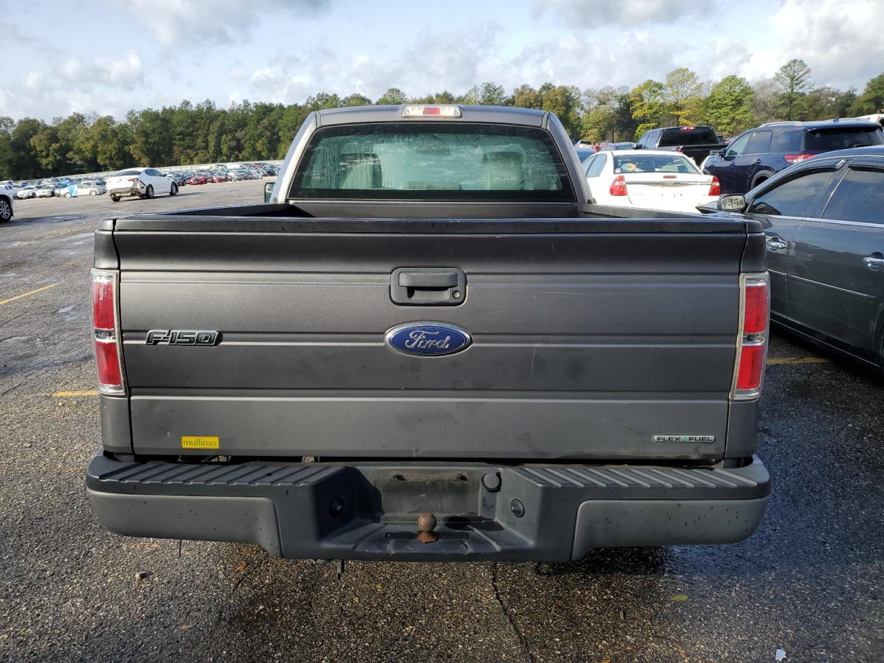 2013 FORD F-150