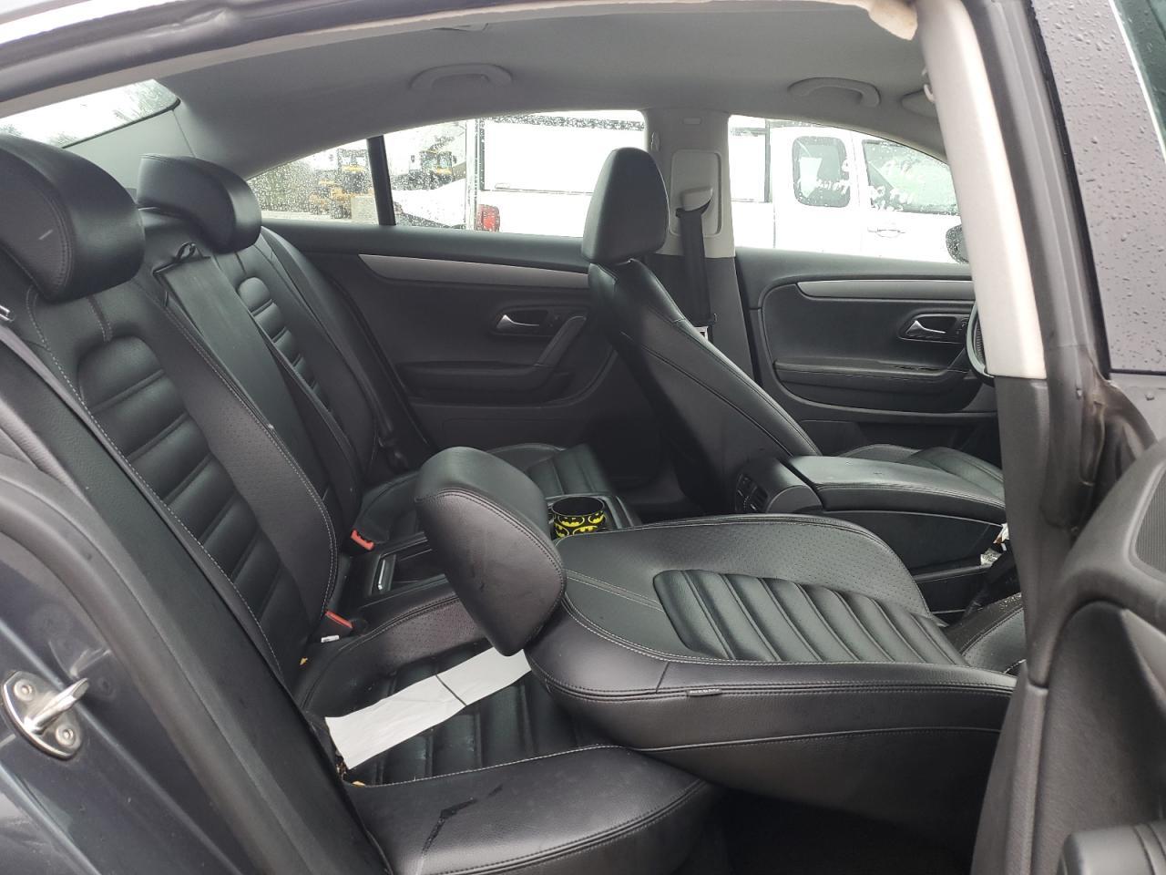 2012 VOLKSWAGEN CC