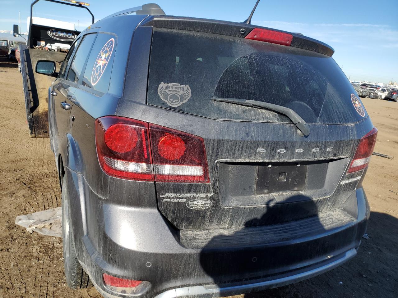 2014 DODGE JOURNEY