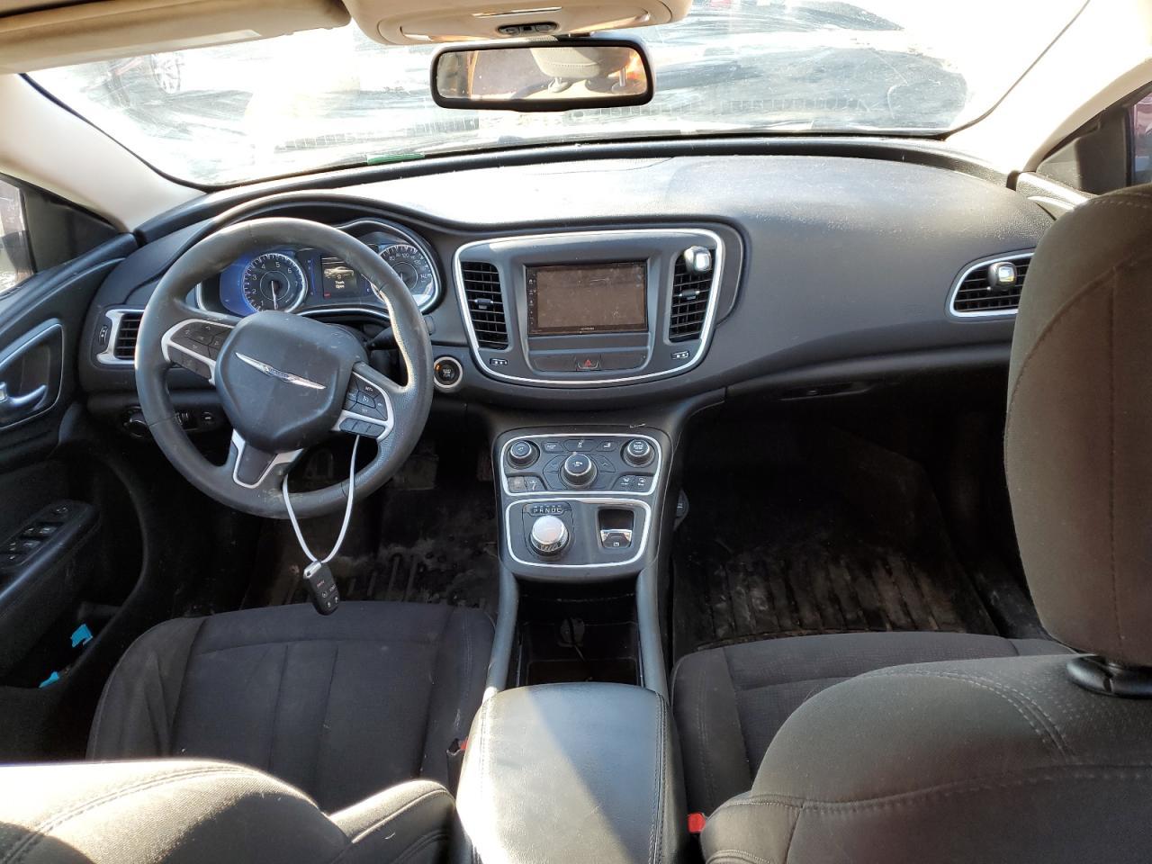 2015 CHRYSLER 200