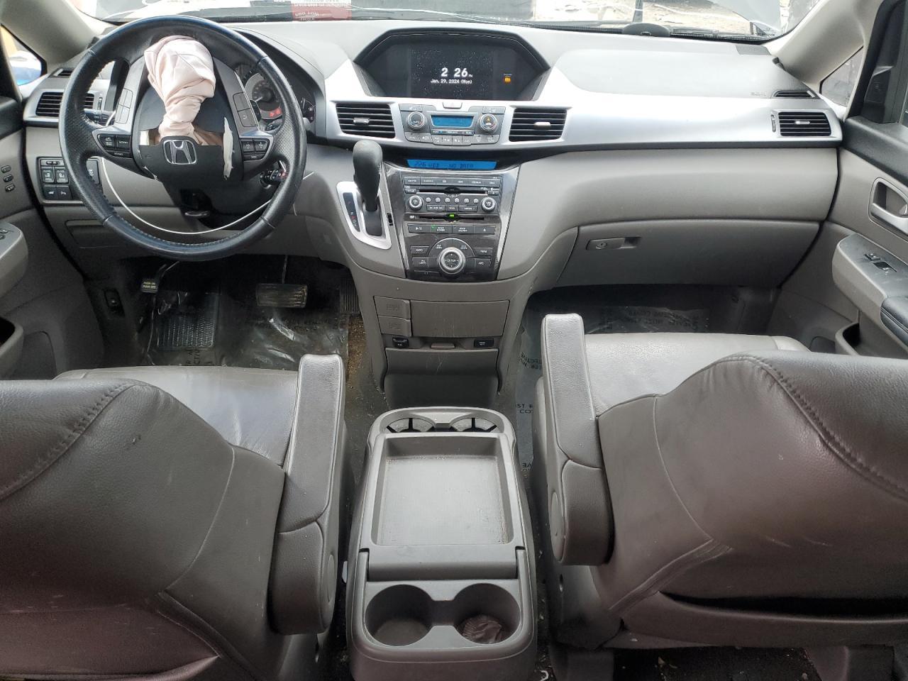 2011 HONDA ODYSSEY