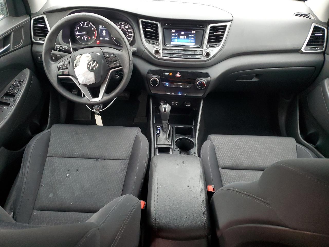 2017 HYUNDAI TUCSON