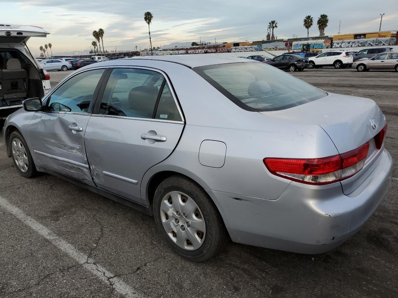 2003 HONDA ACCORD