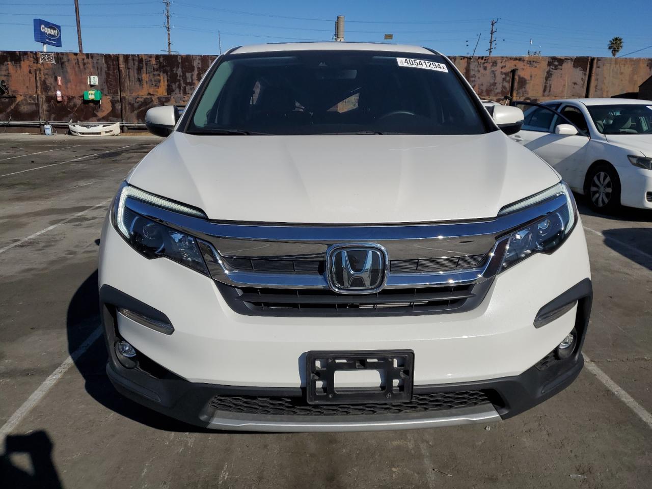2022 HONDA PILOT