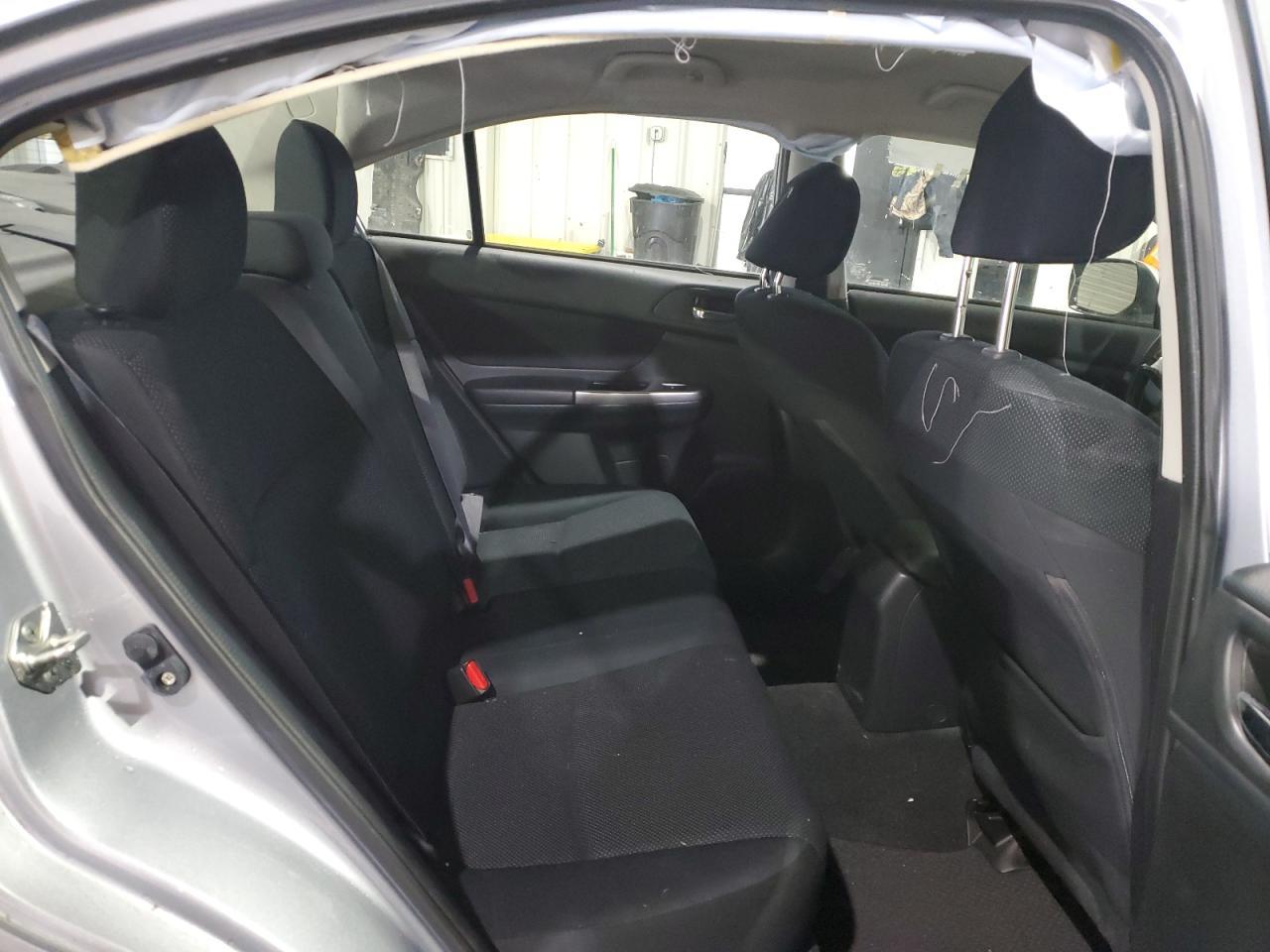 2016 SUBARU IMPREZA