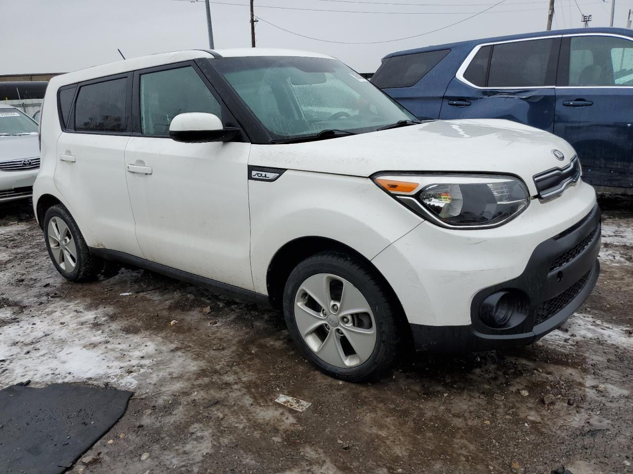 2019 KIA SOUL