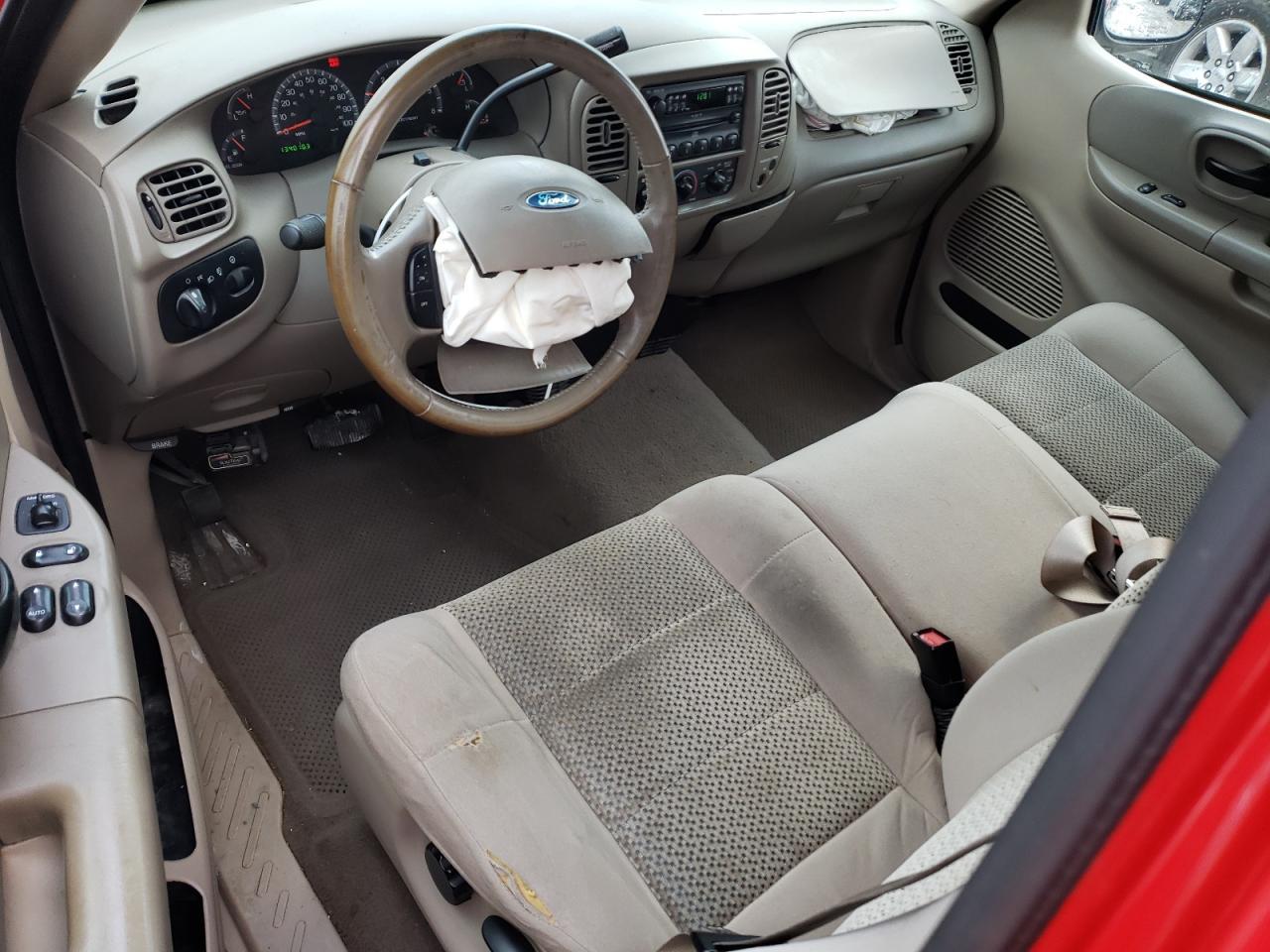 2004 FORD F-150