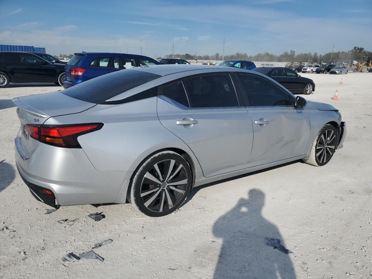 2019 NISSAN ALTIMA