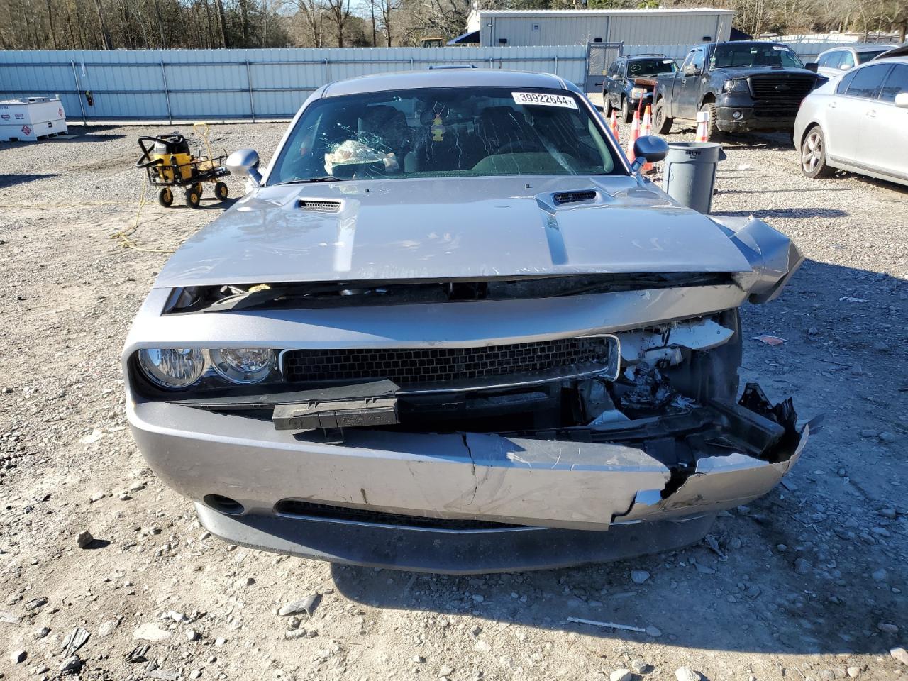 2013 DODGE Challenger