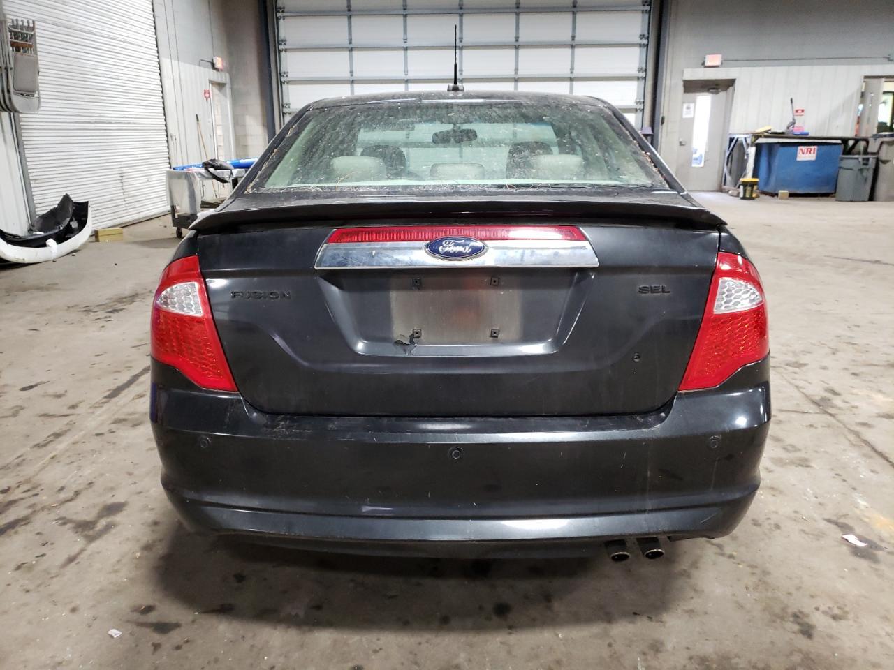 2010 FORD FUSION