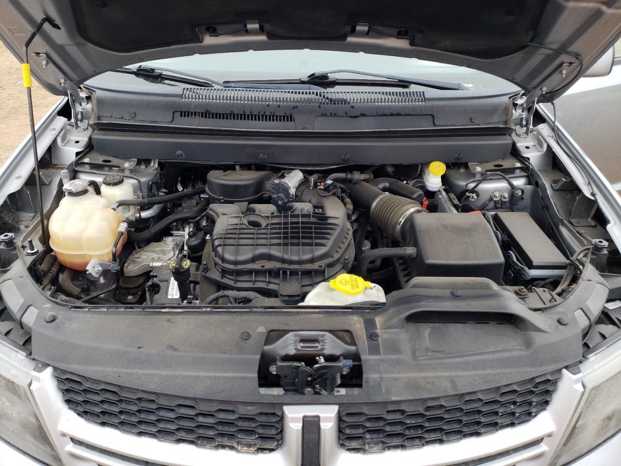 2019 DODGE JOURNEY