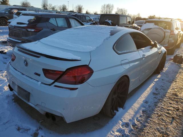 BMW M6 2014 6-Series
