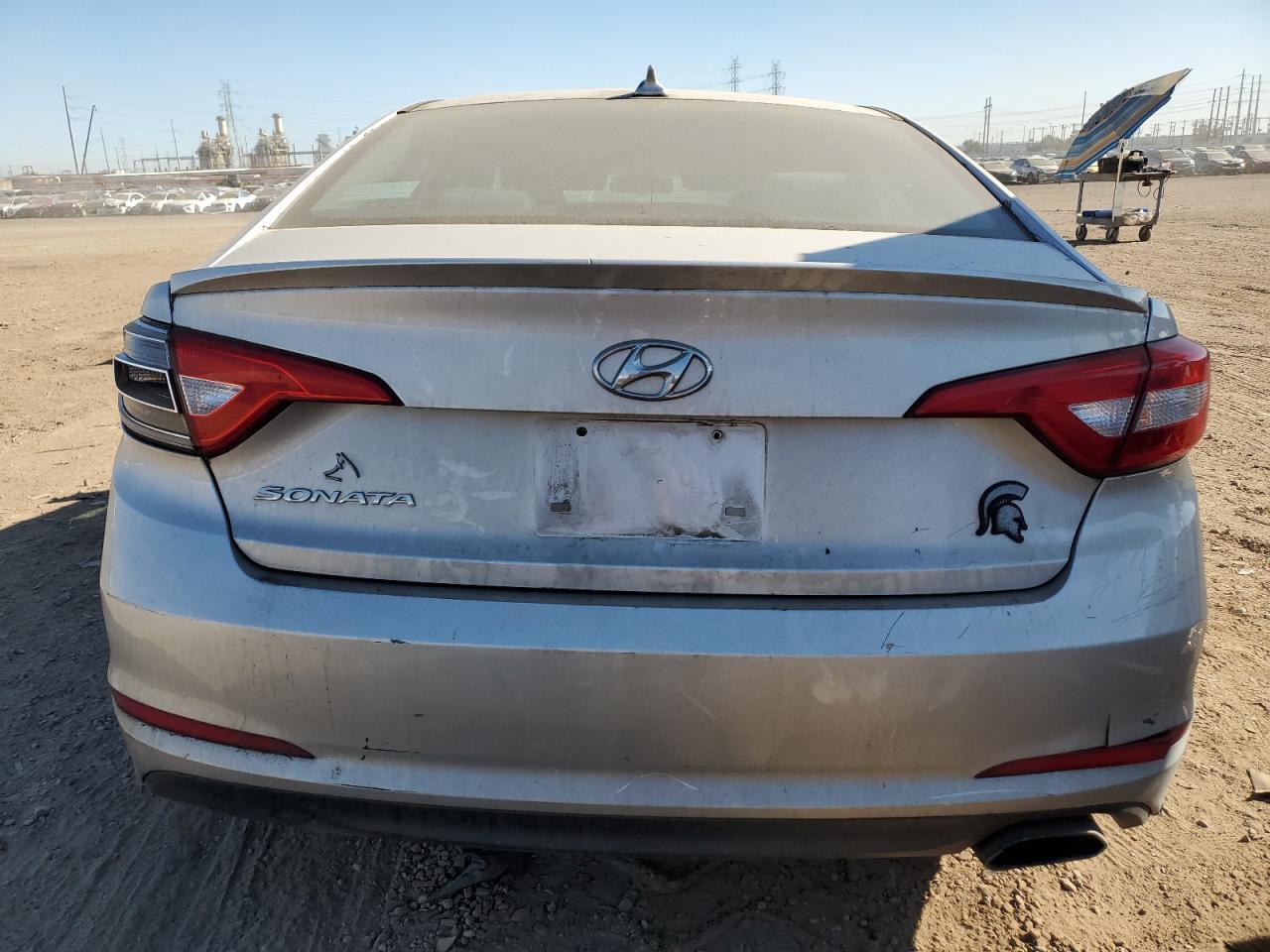 2017 HYUNDAI SONATA
