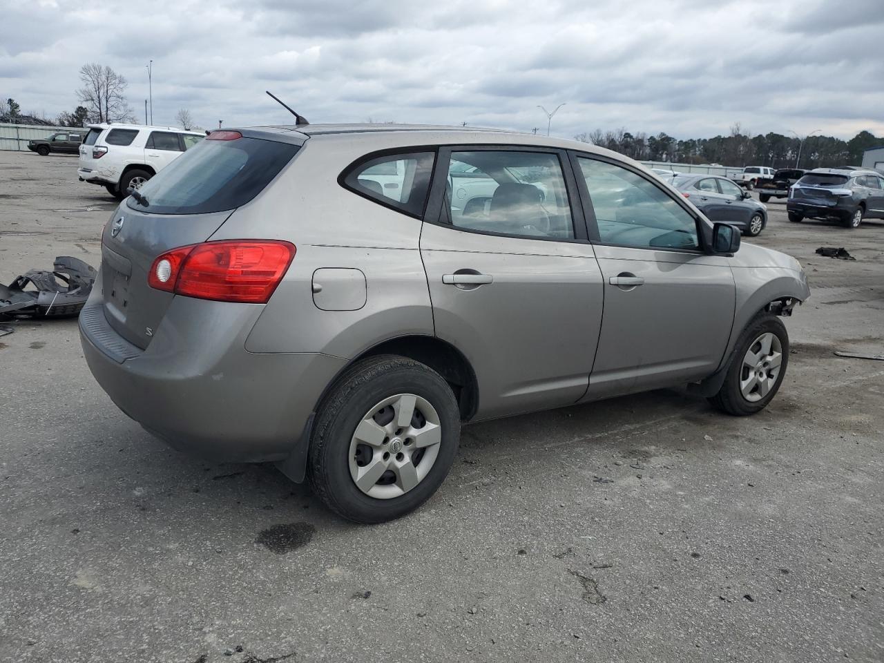 2009 NISSAN ROGUE