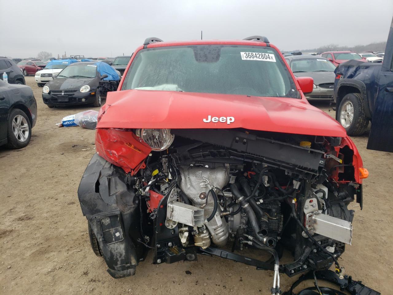 2018 JEEP Renegade