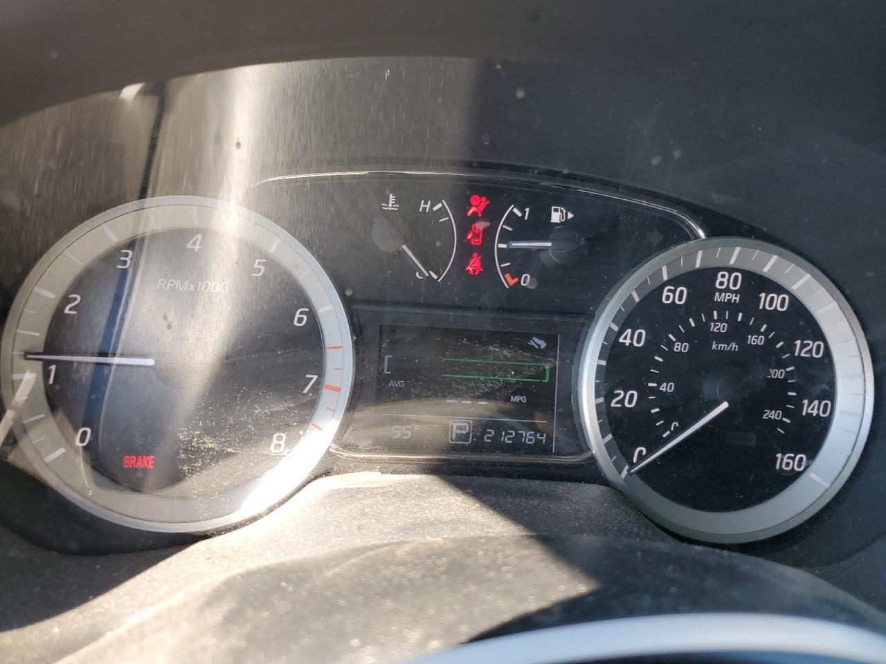 2014 NISSAN SENTRA