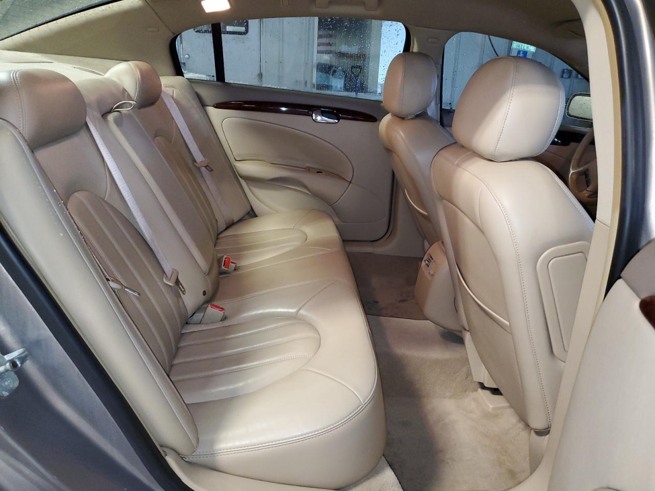 2006 BUICK Lucerne