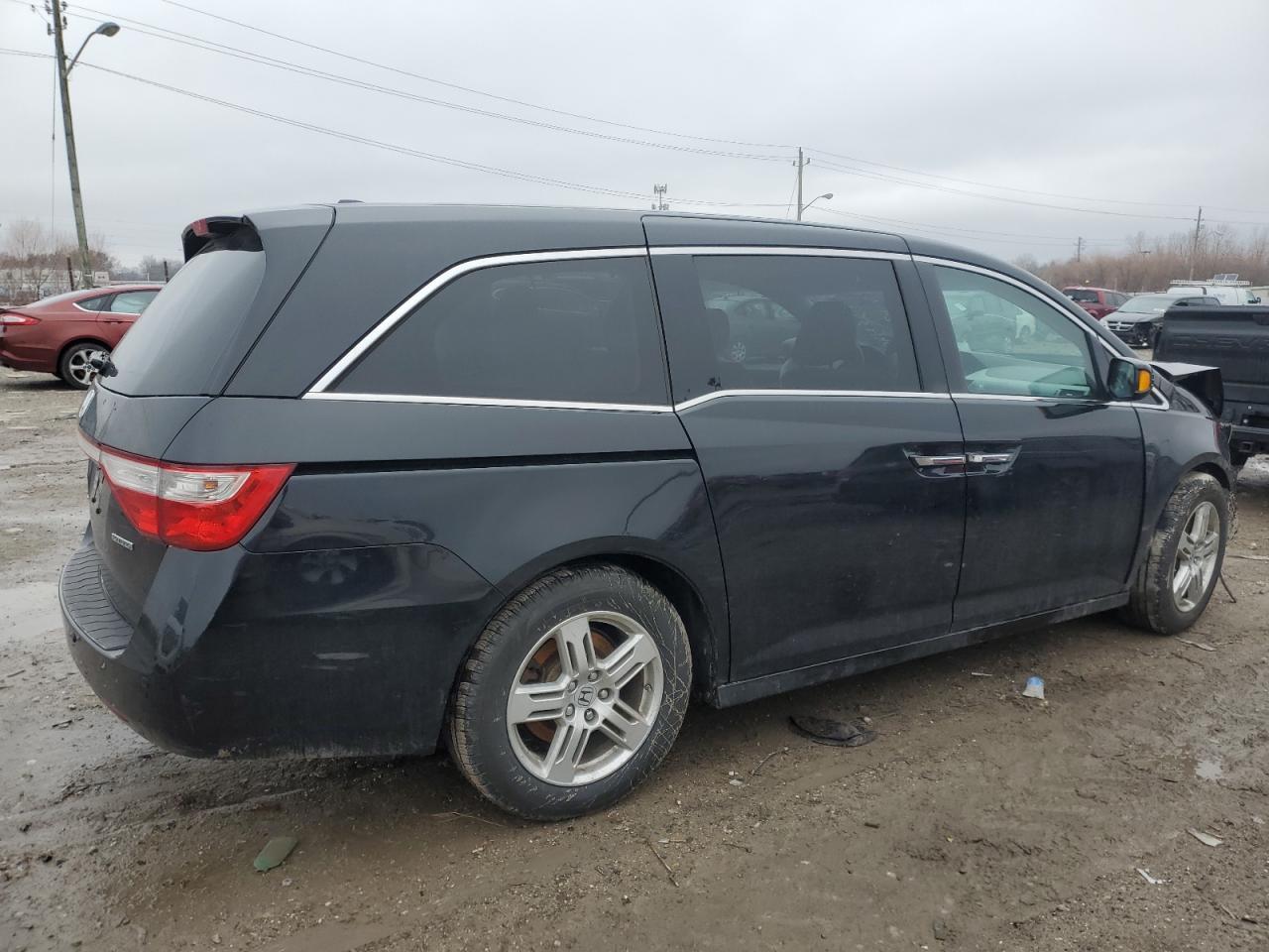 2011 HONDA ODYSSEY