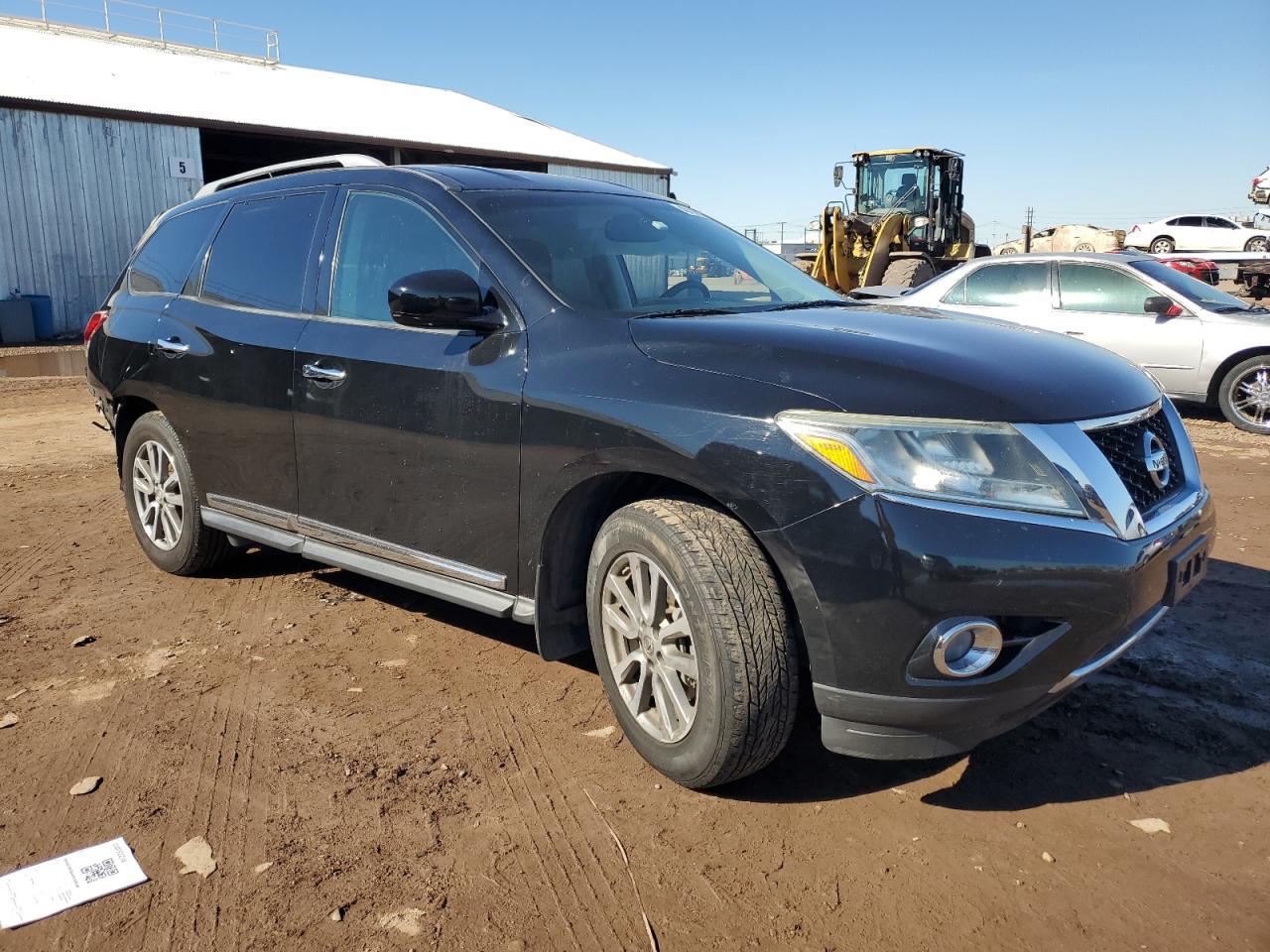 2014 NISSAN PATHFINDER