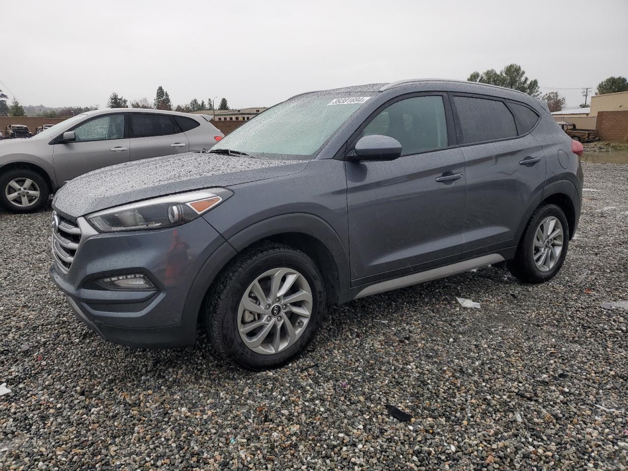 2017 HYUNDAI TUCSON