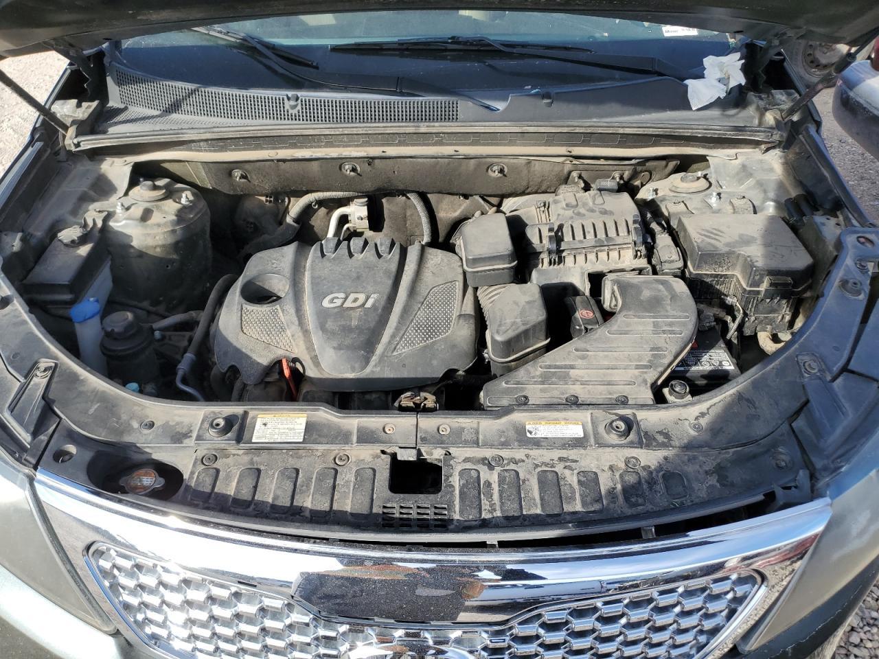2012 KIA SORENTO