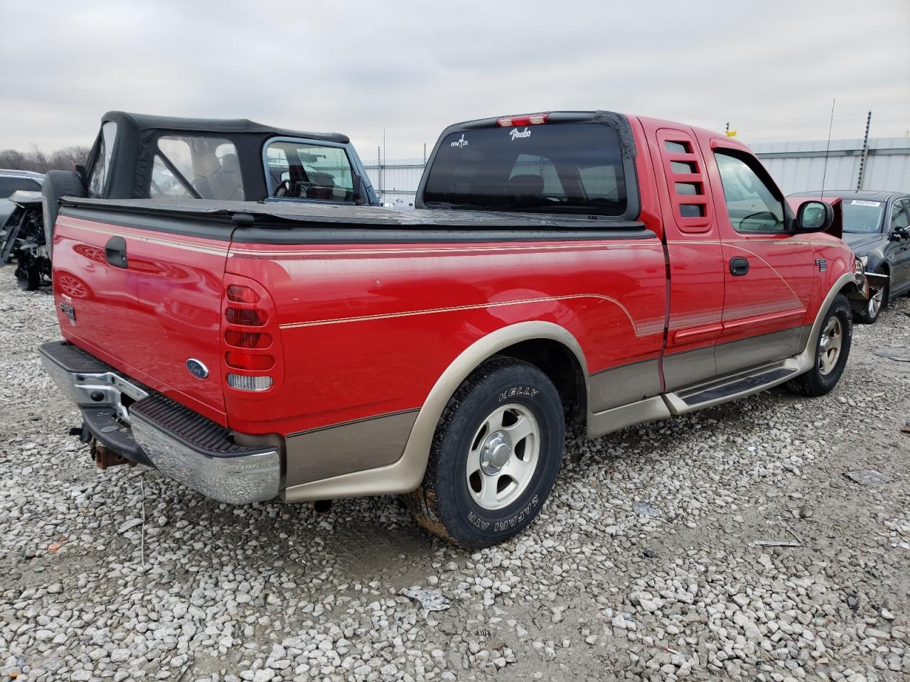 2004 FORD F-150