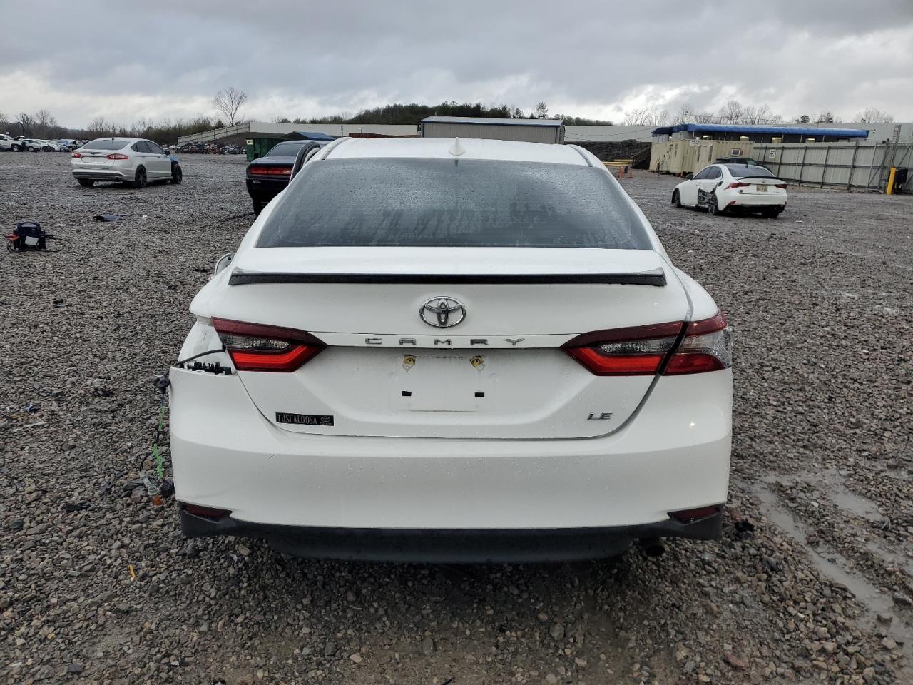 2023 TOYOTA CAMRY