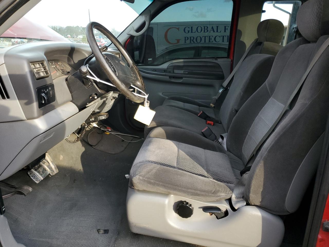 2002 FORD F-250