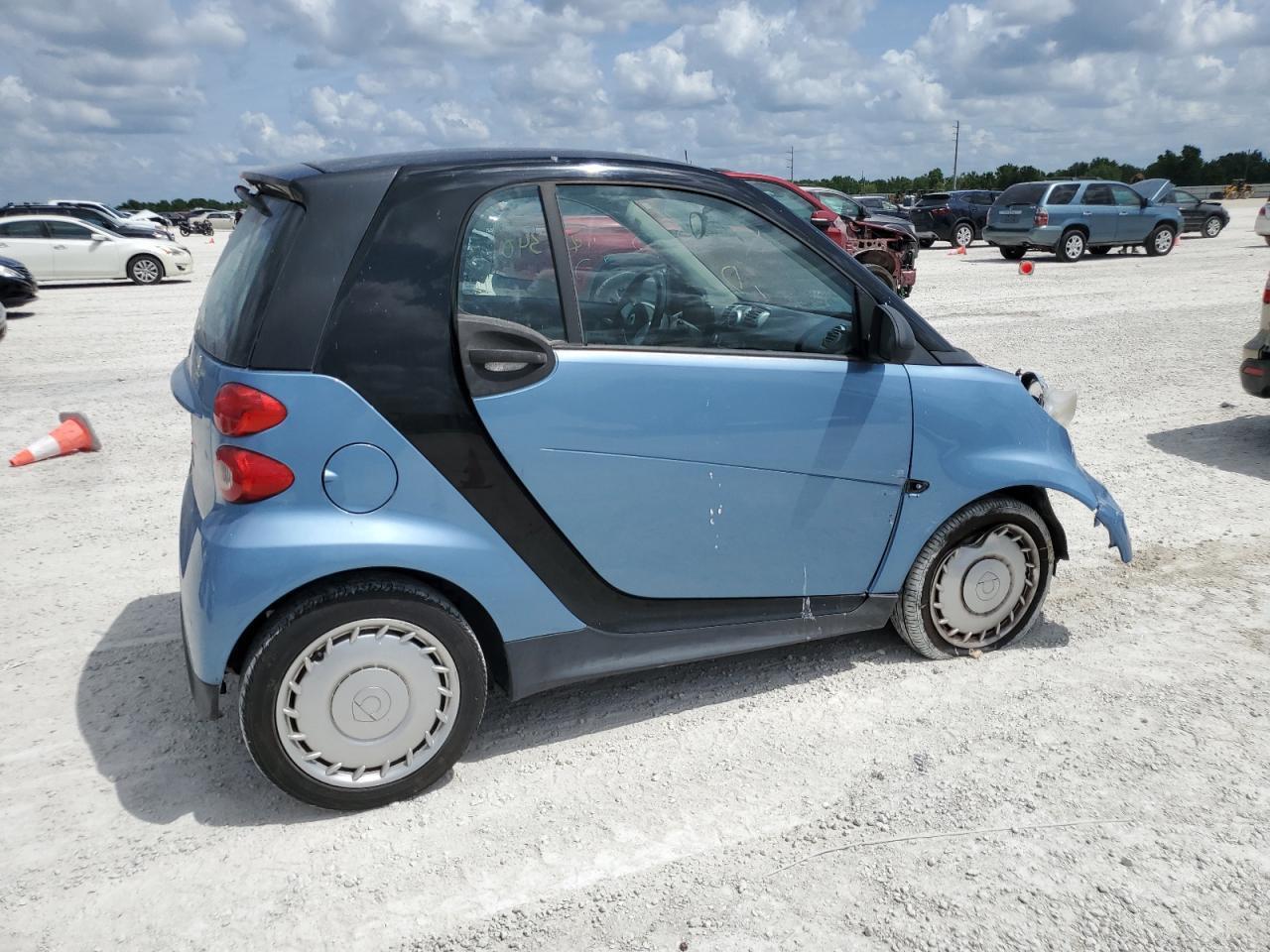 2013 SMART Fortwo