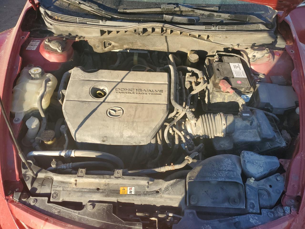 2009 MAZDA 6