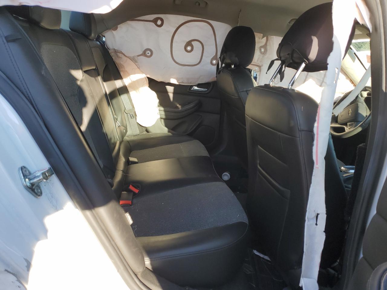 2016 CHEVROLET MALIBU