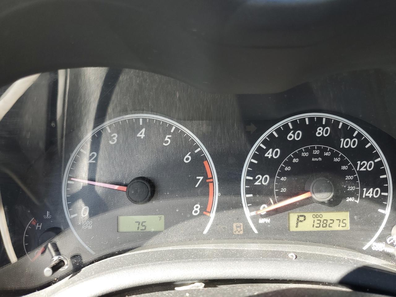 2013 TOYOTA COROLLA