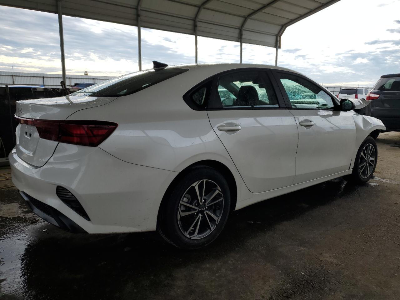 2022 KIA FORTE