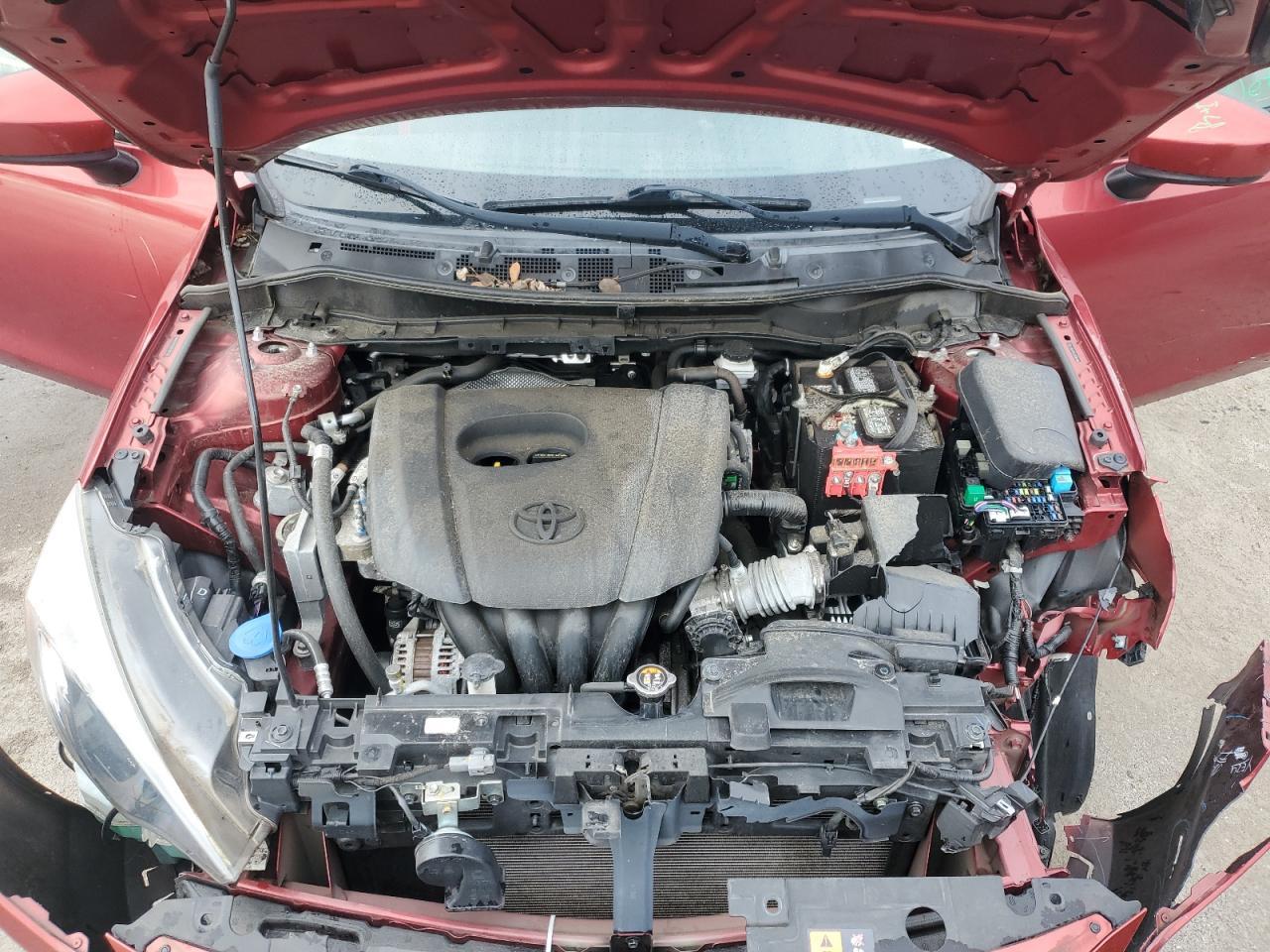 2016 TOYOTA SCION