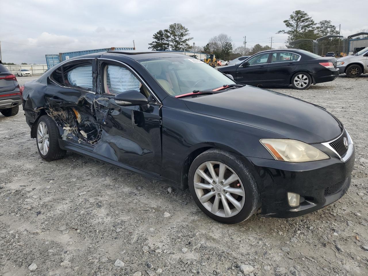2009 LEXUS Ls