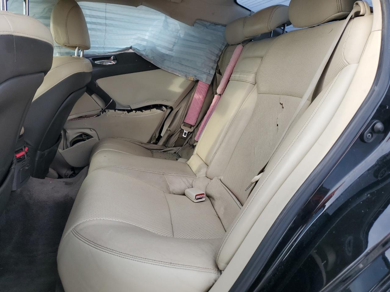 2009 LEXUS Ls