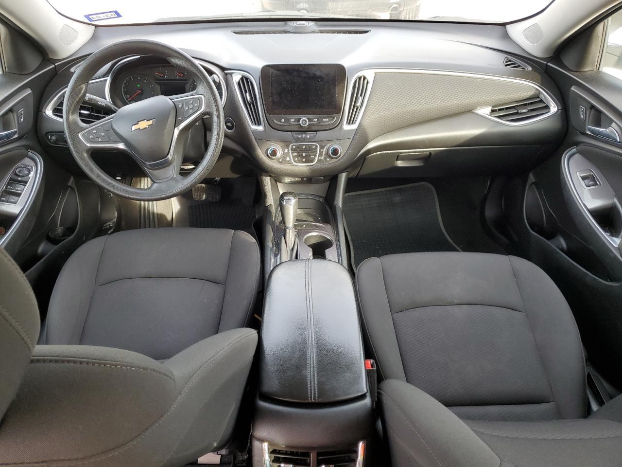 2020 CHEVROLET MALIBU