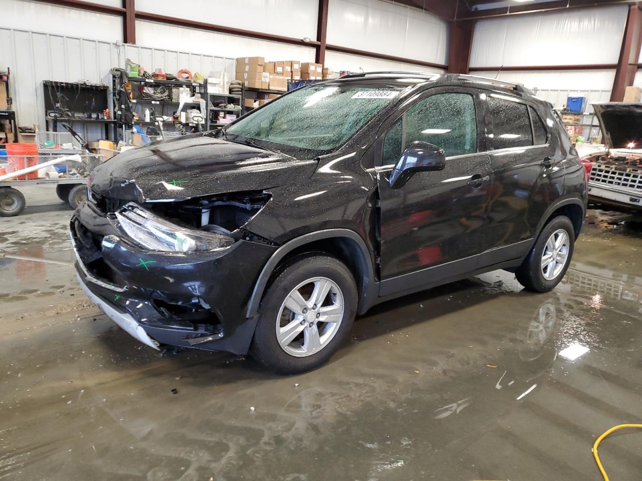 2017 CHEVROLET TRAX