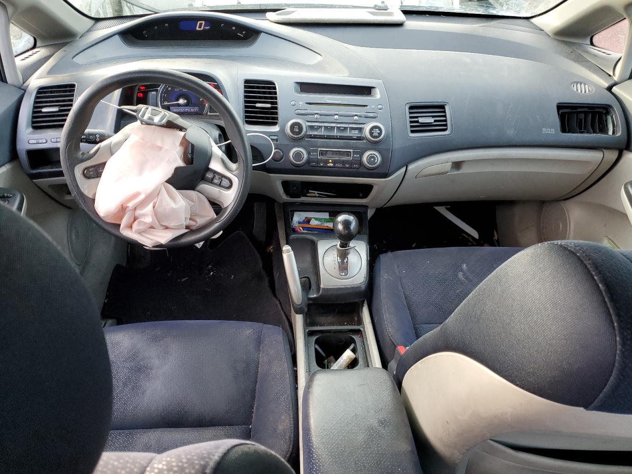 2007 HONDA CIVIC