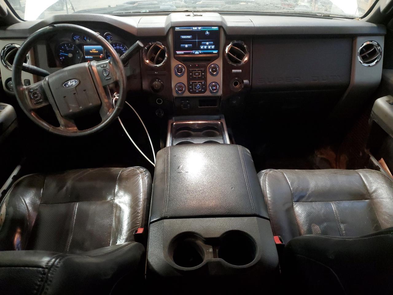 2014 FORD F-350