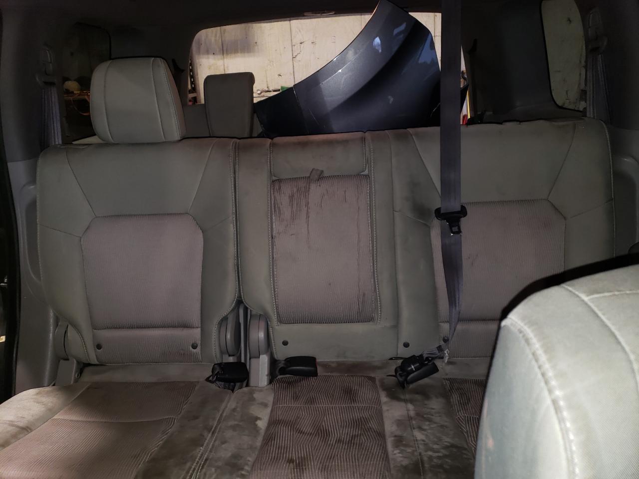 2015 HONDA PILOT